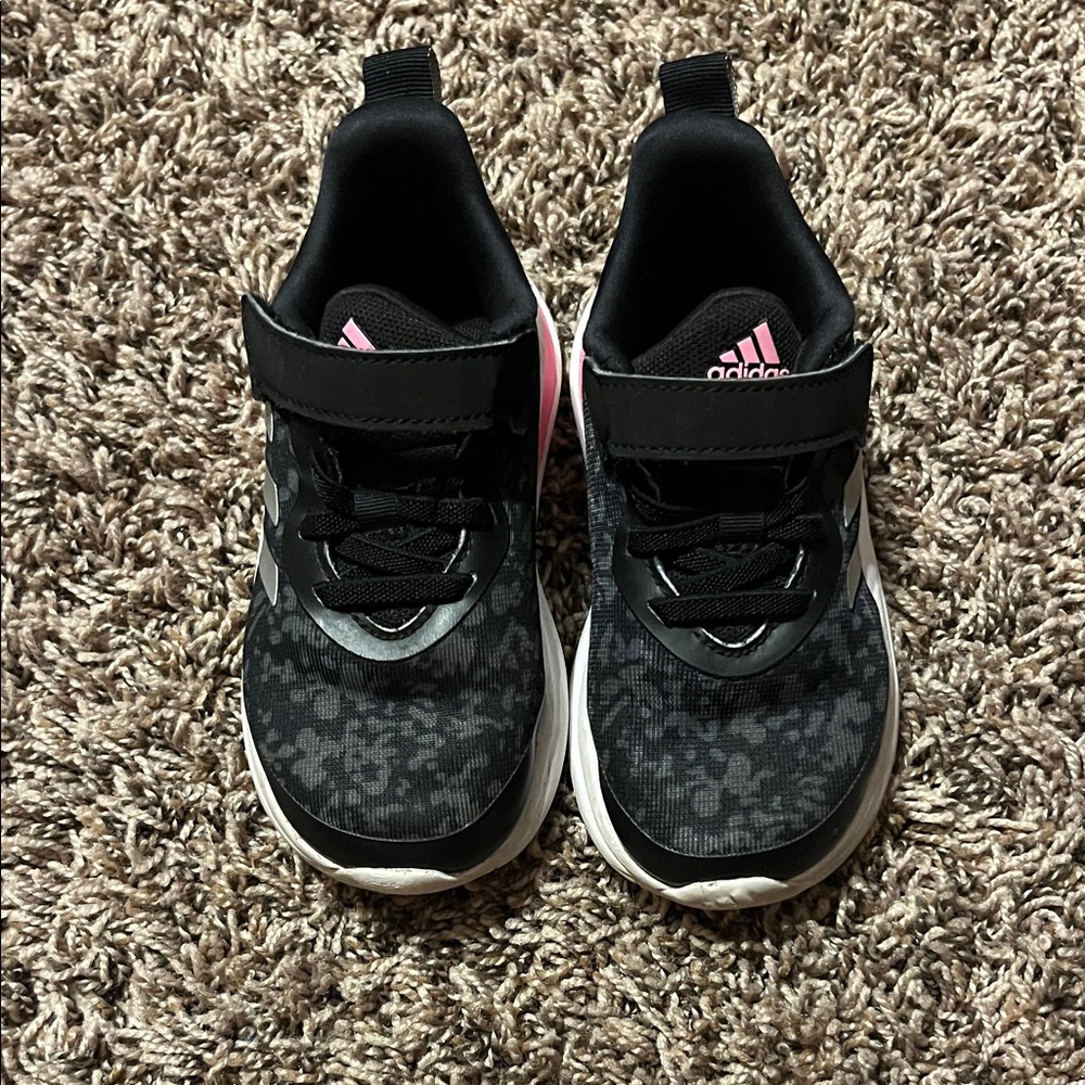 Girls Adidas Shoes sz8